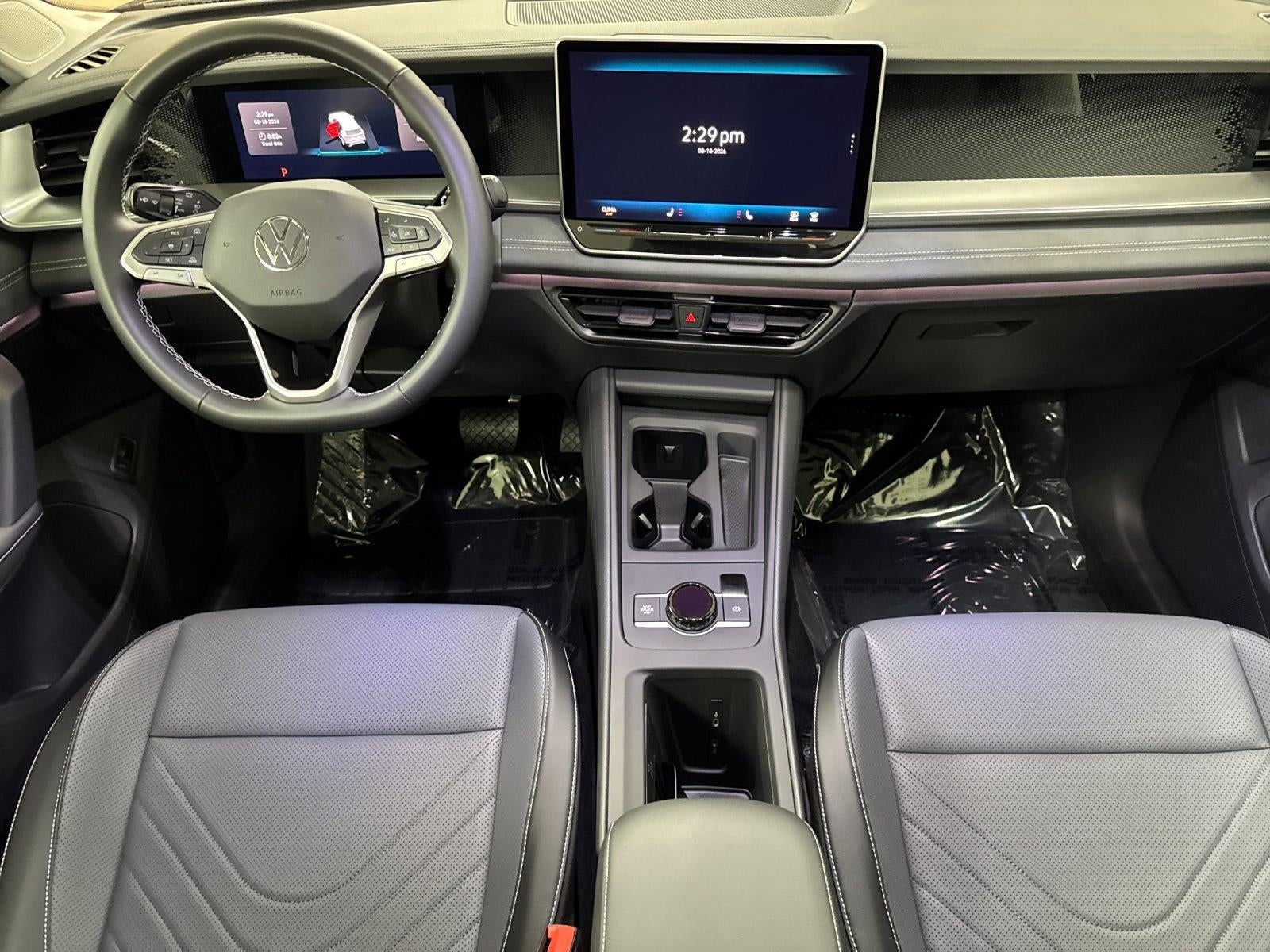 2026 Volkswagen Tiguan SE