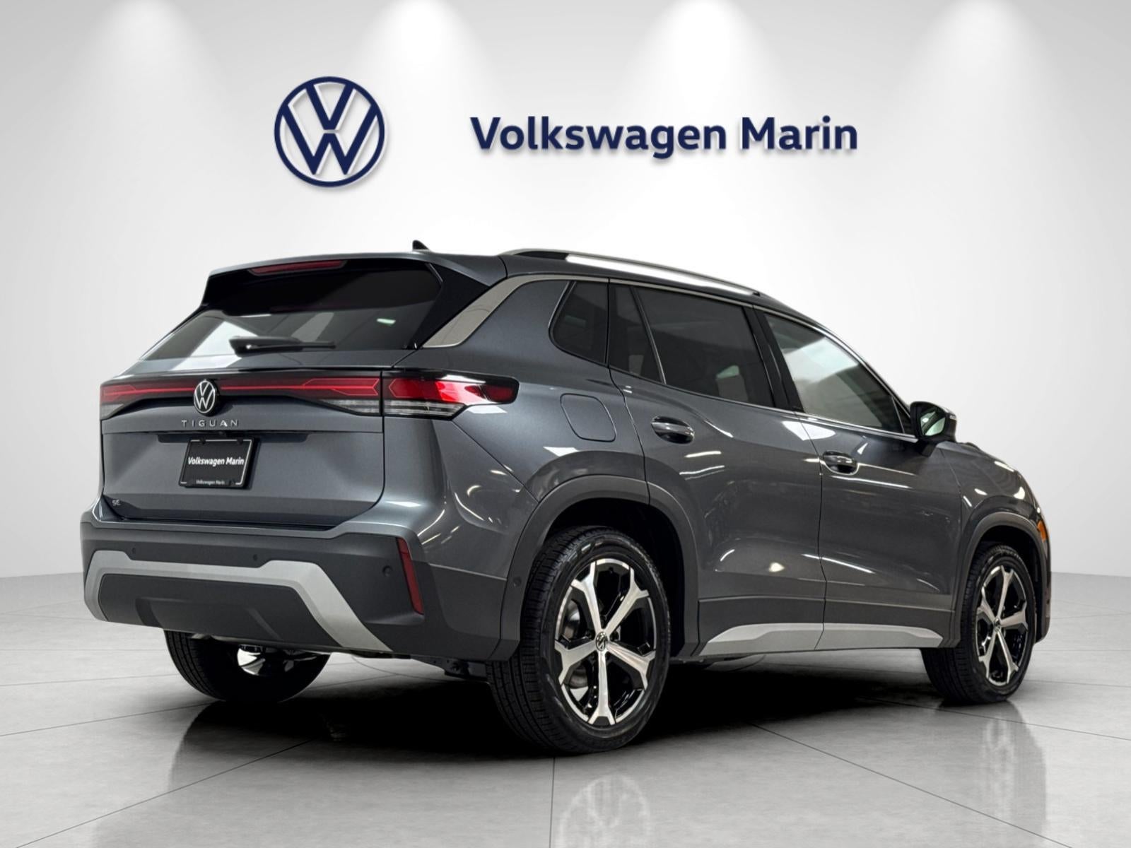 2026 Volkswagen Tiguan SE