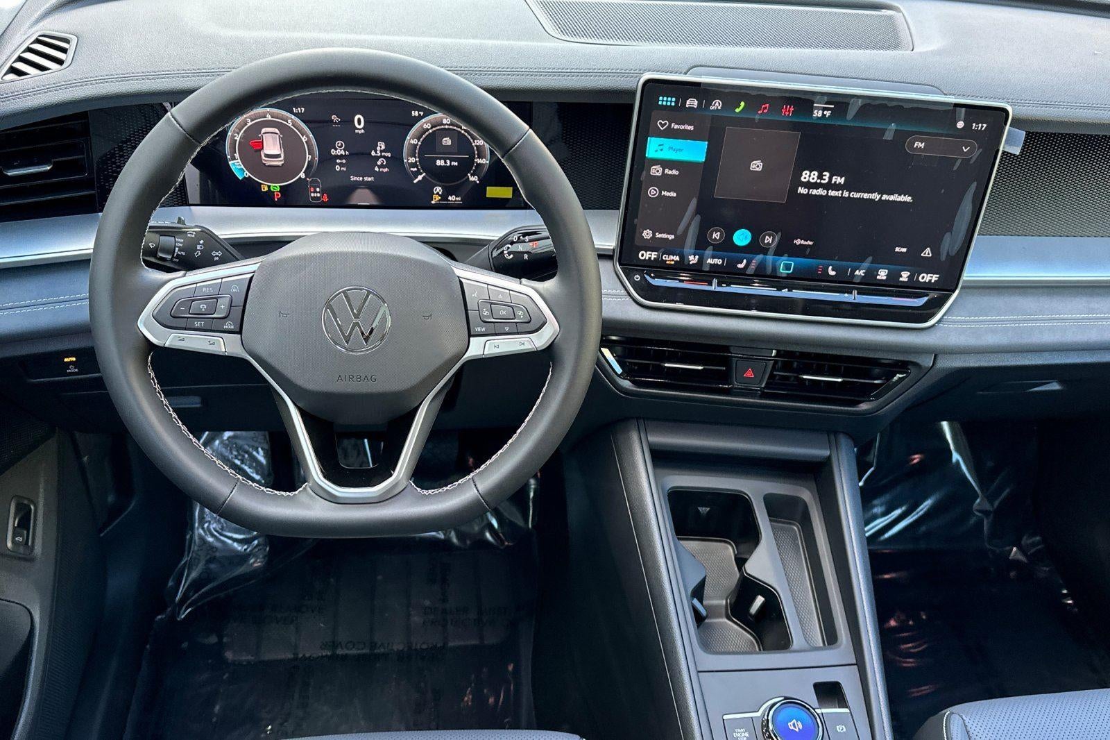 2026 Volkswagen Tiguan SE