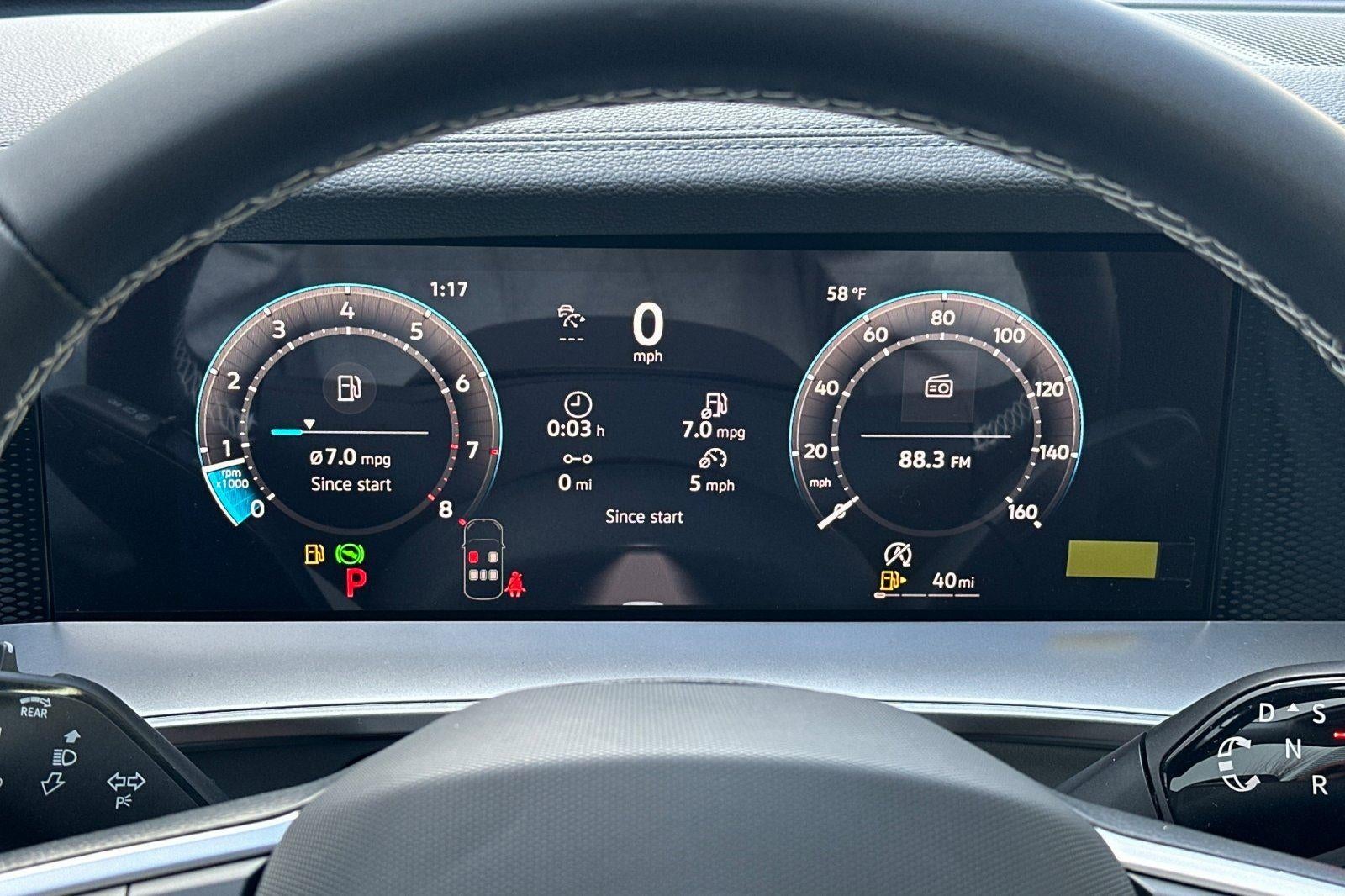 2026 Volkswagen Tiguan SE