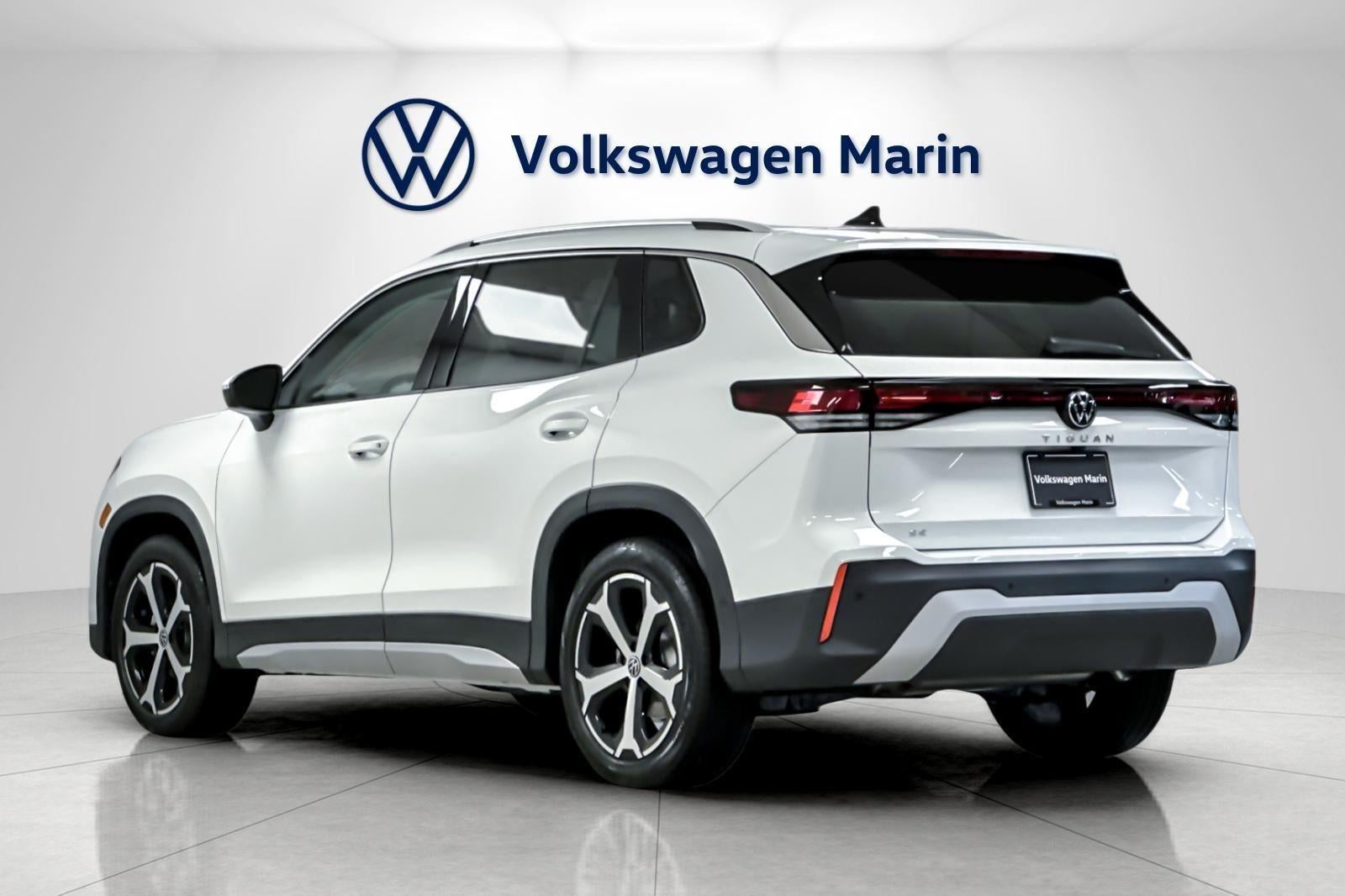 2026 Volkswagen Tiguan SE