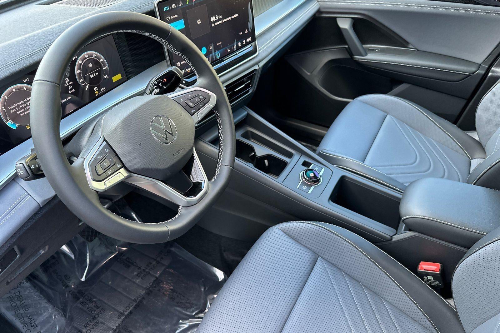 2026 Volkswagen Tiguan SE