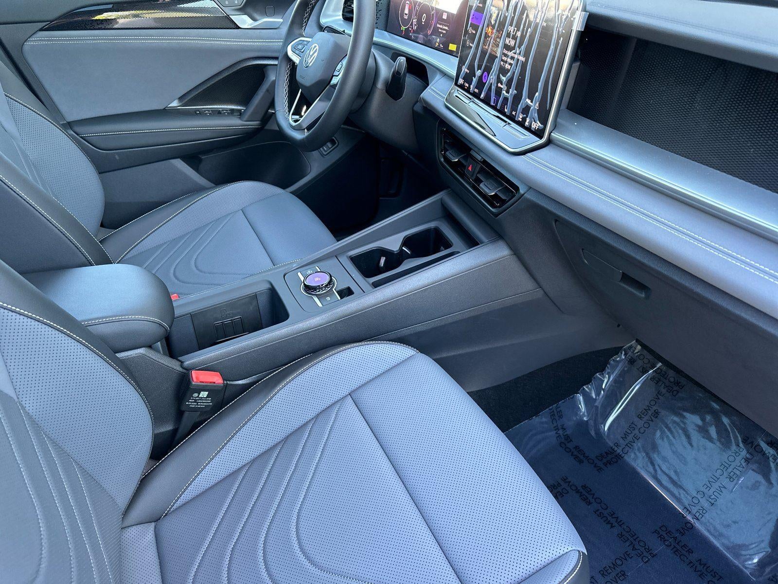 2026 Volkswagen Tiguan SE