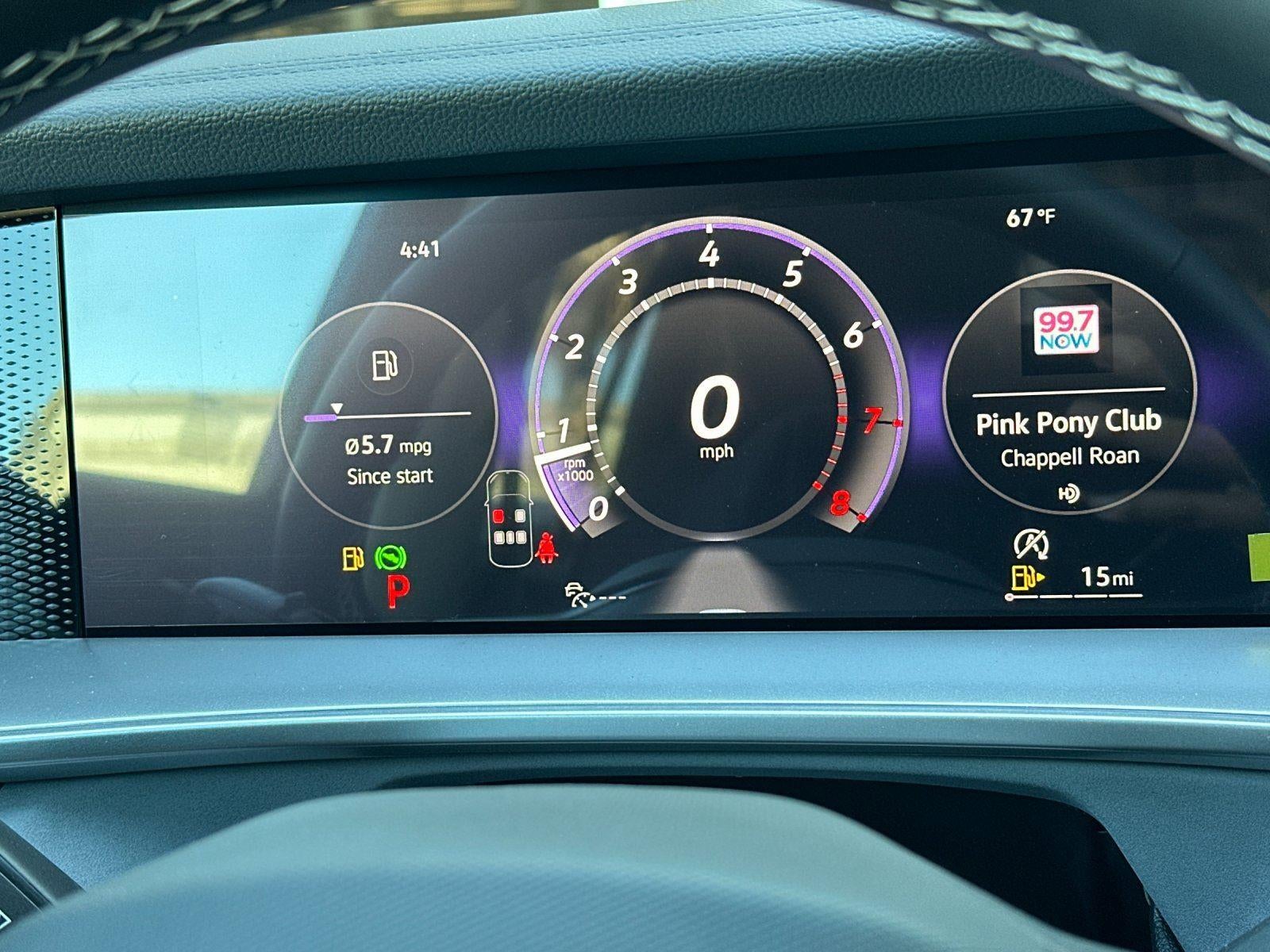 2026 Volkswagen Tiguan SE