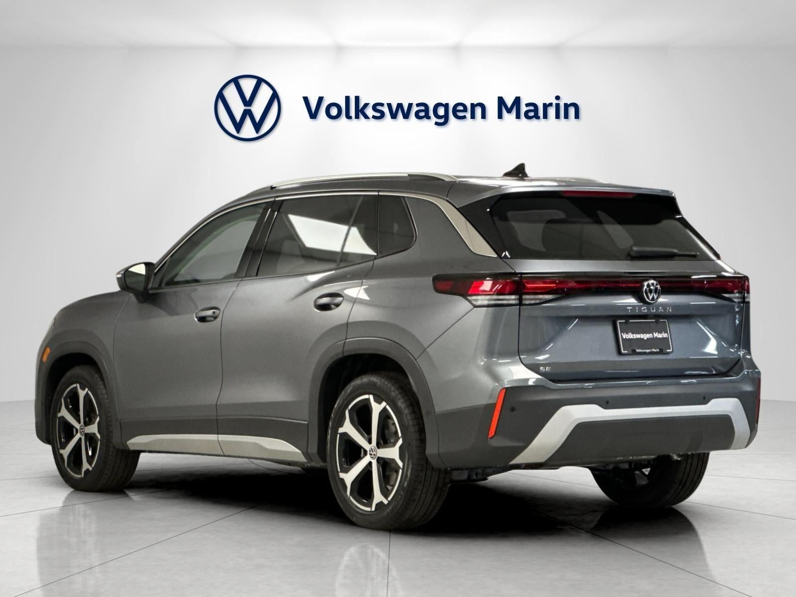 2026 Volkswagen Tiguan SE