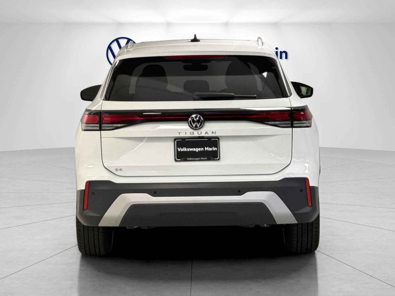 2026 Volkswagen Tiguan SE