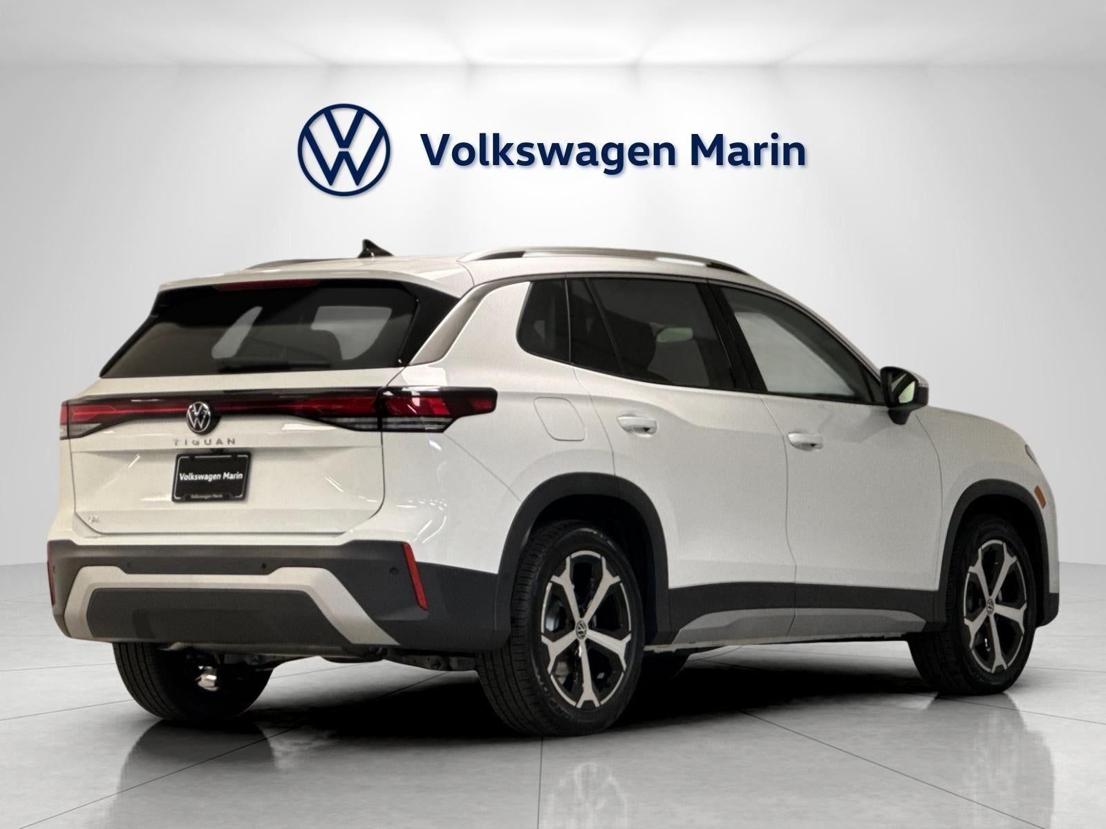 2026 Volkswagen Tiguan SE