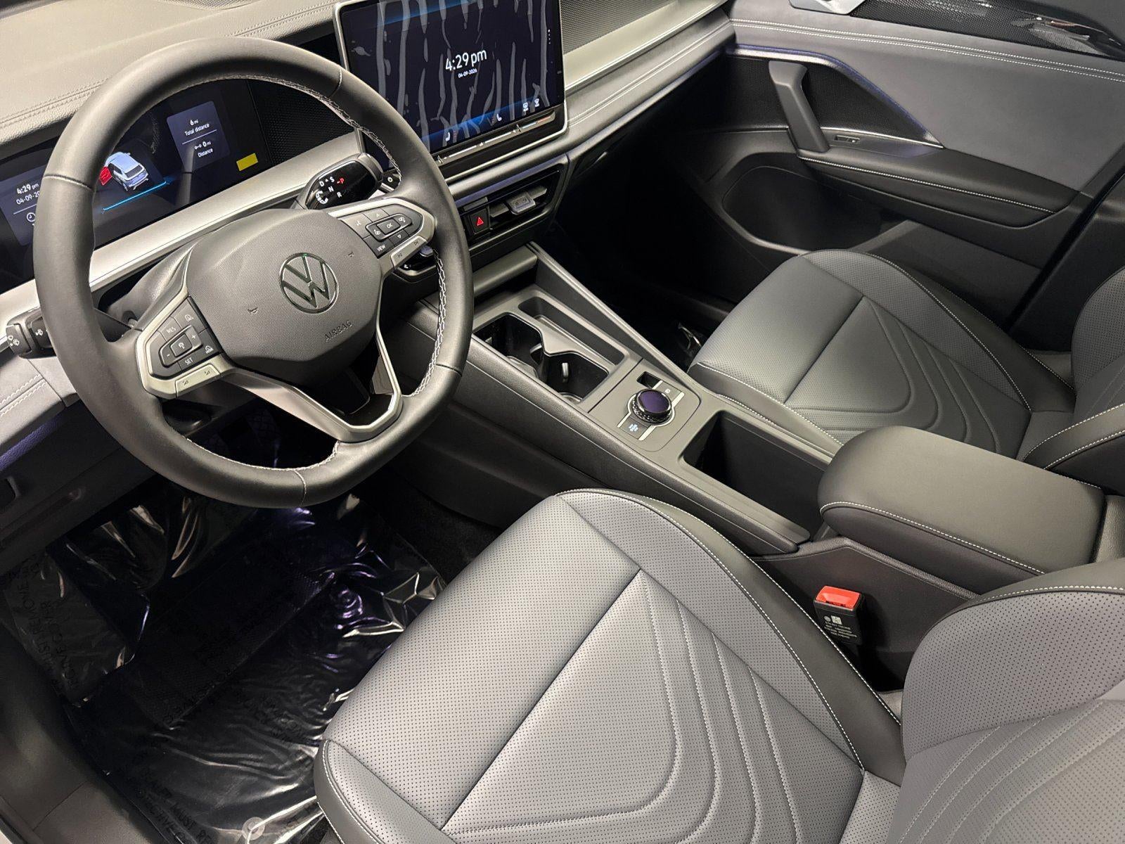 2026 Volkswagen Tiguan SE