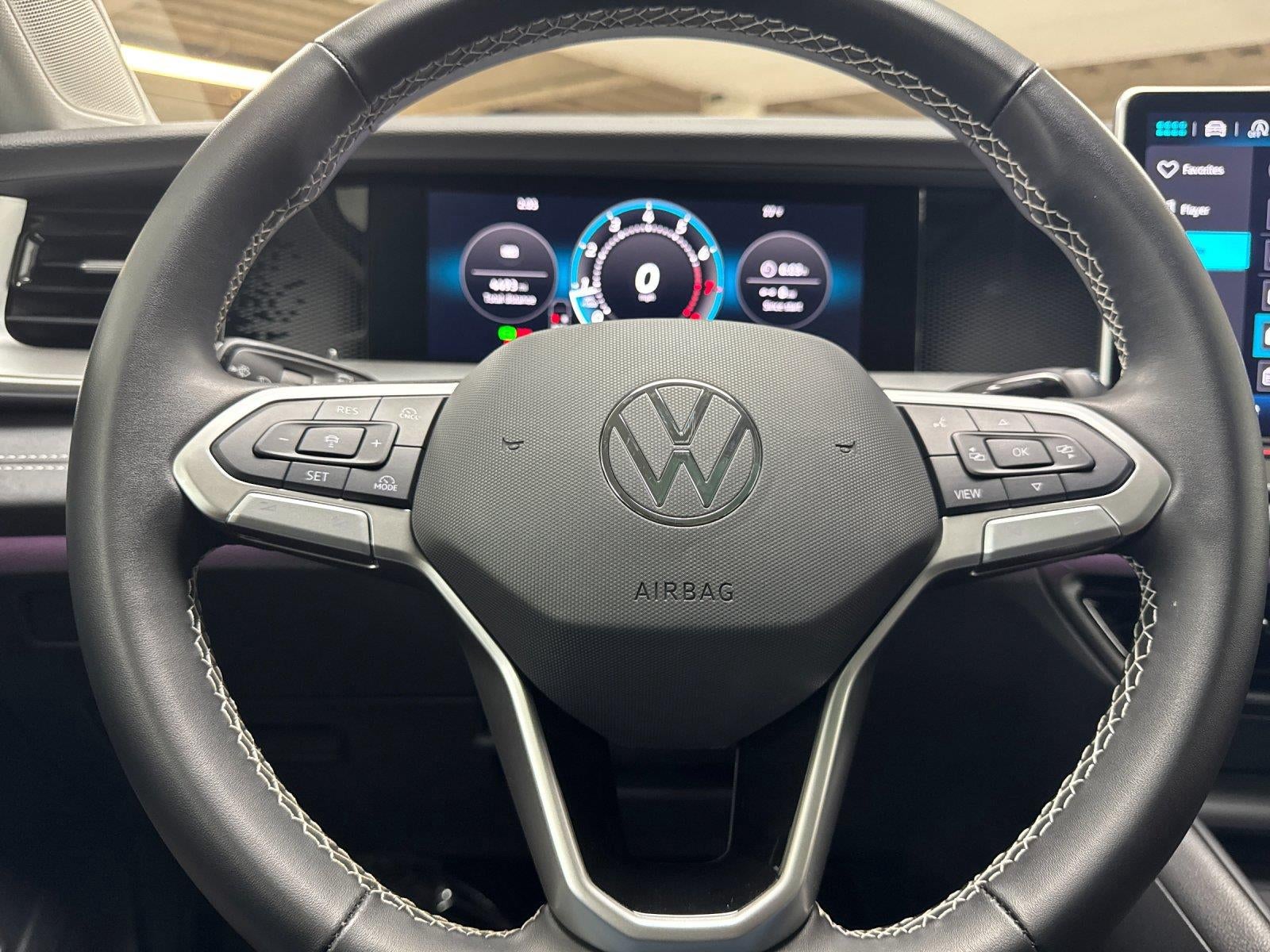 2026 Volkswagen Tiguan SE