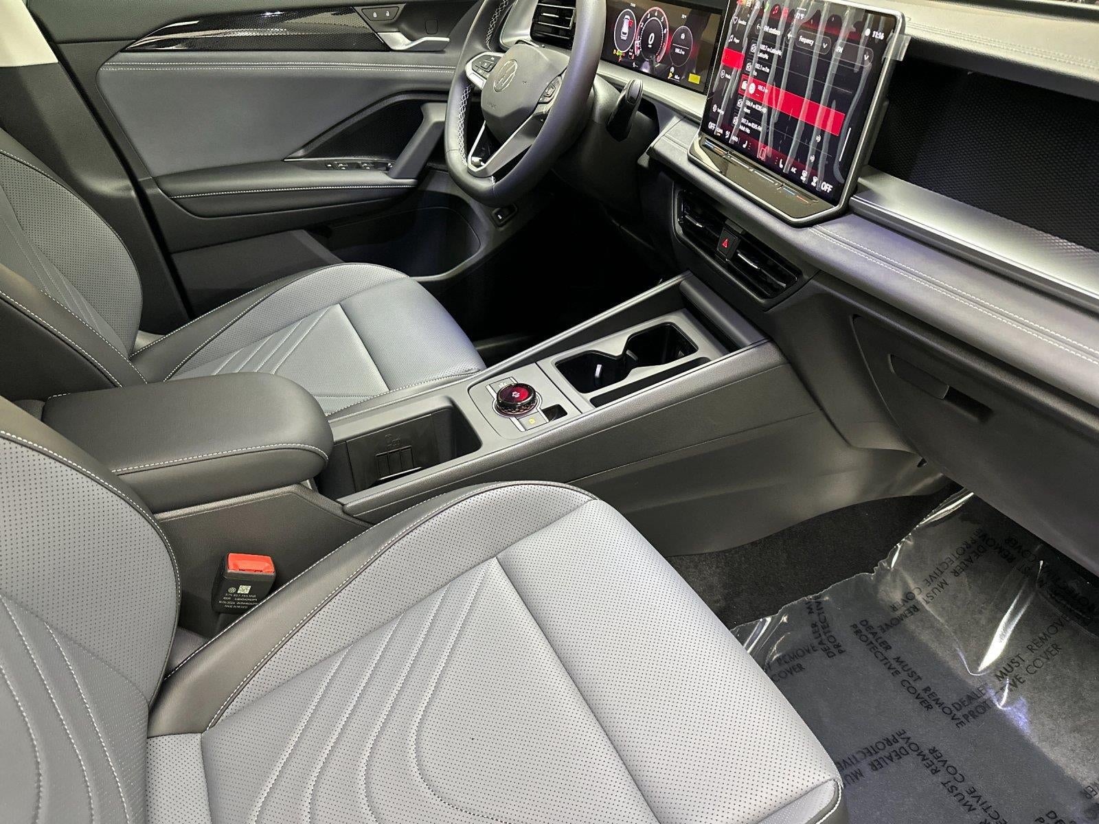 2026 Volkswagen Tiguan SE