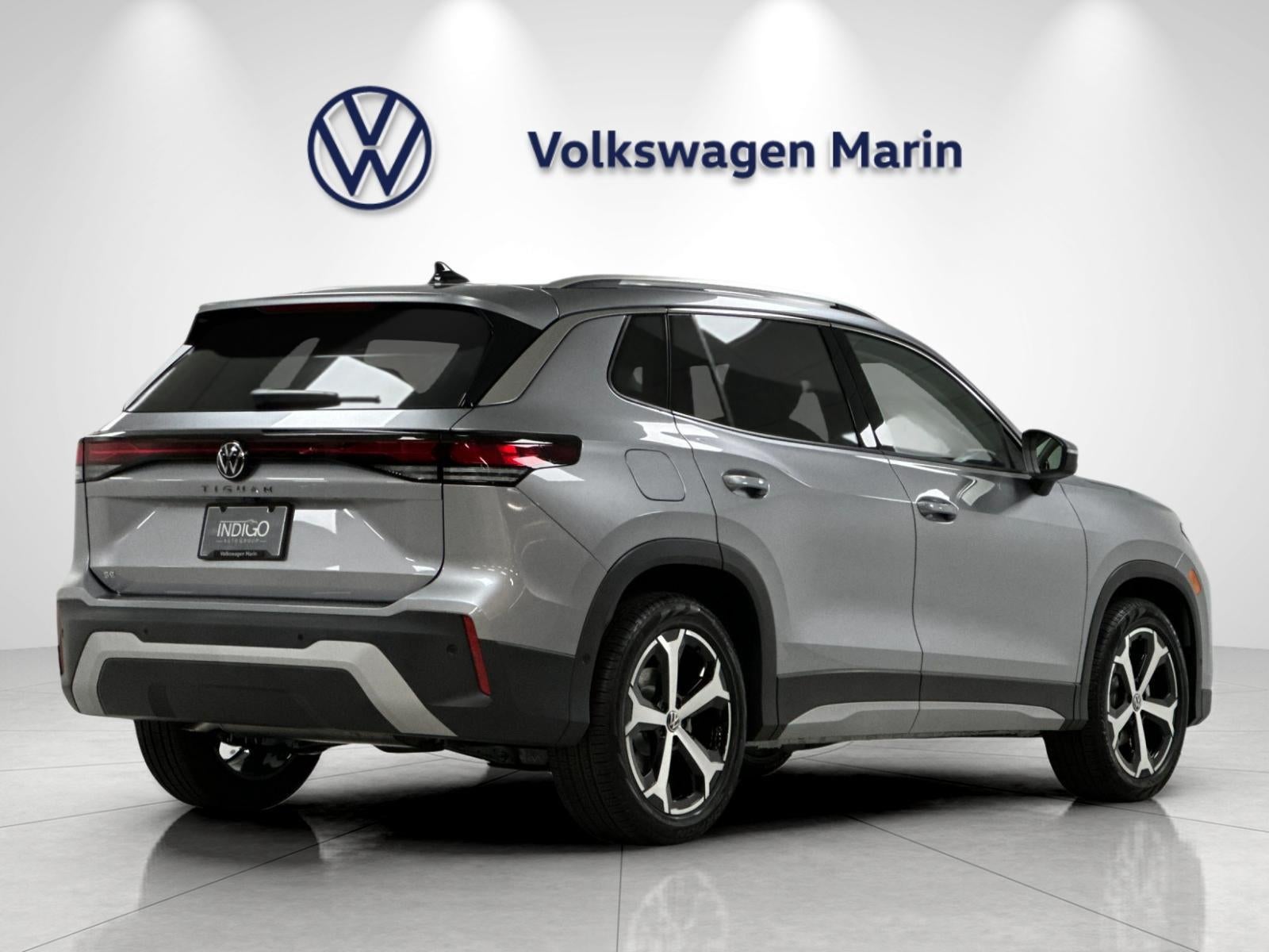 2026 Volkswagen Tiguan SE