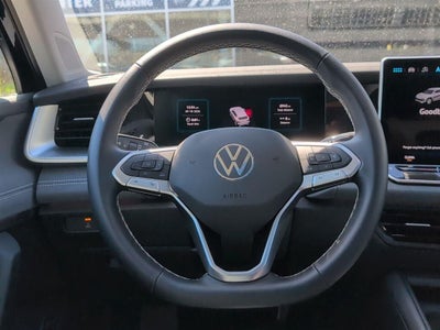 2025 Volkswagen Tiguan SE