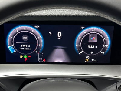 2025 Volkswagen Tiguan SE
