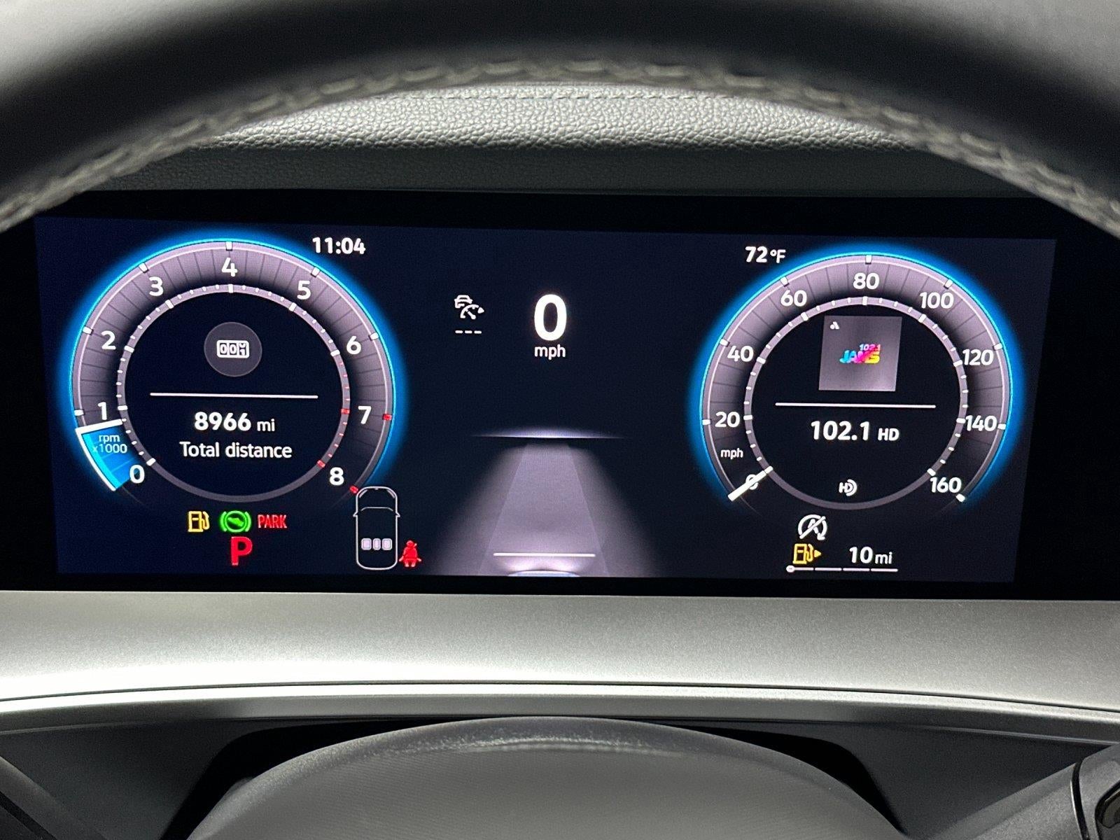 2025 Volkswagen Tiguan SE
