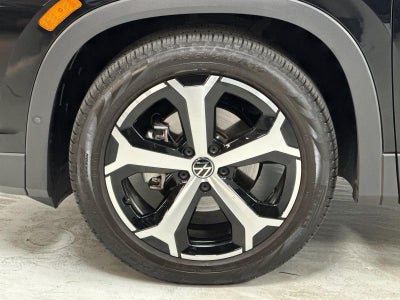 2025 Volkswagen Tiguan SE