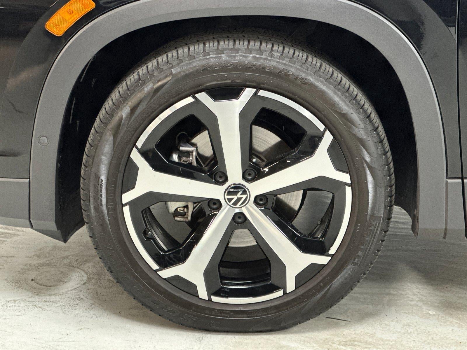2025 Volkswagen Tiguan SE