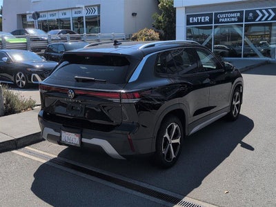 2025 Volkswagen Tiguan SE