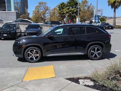 2025 Volkswagen Tiguan SE