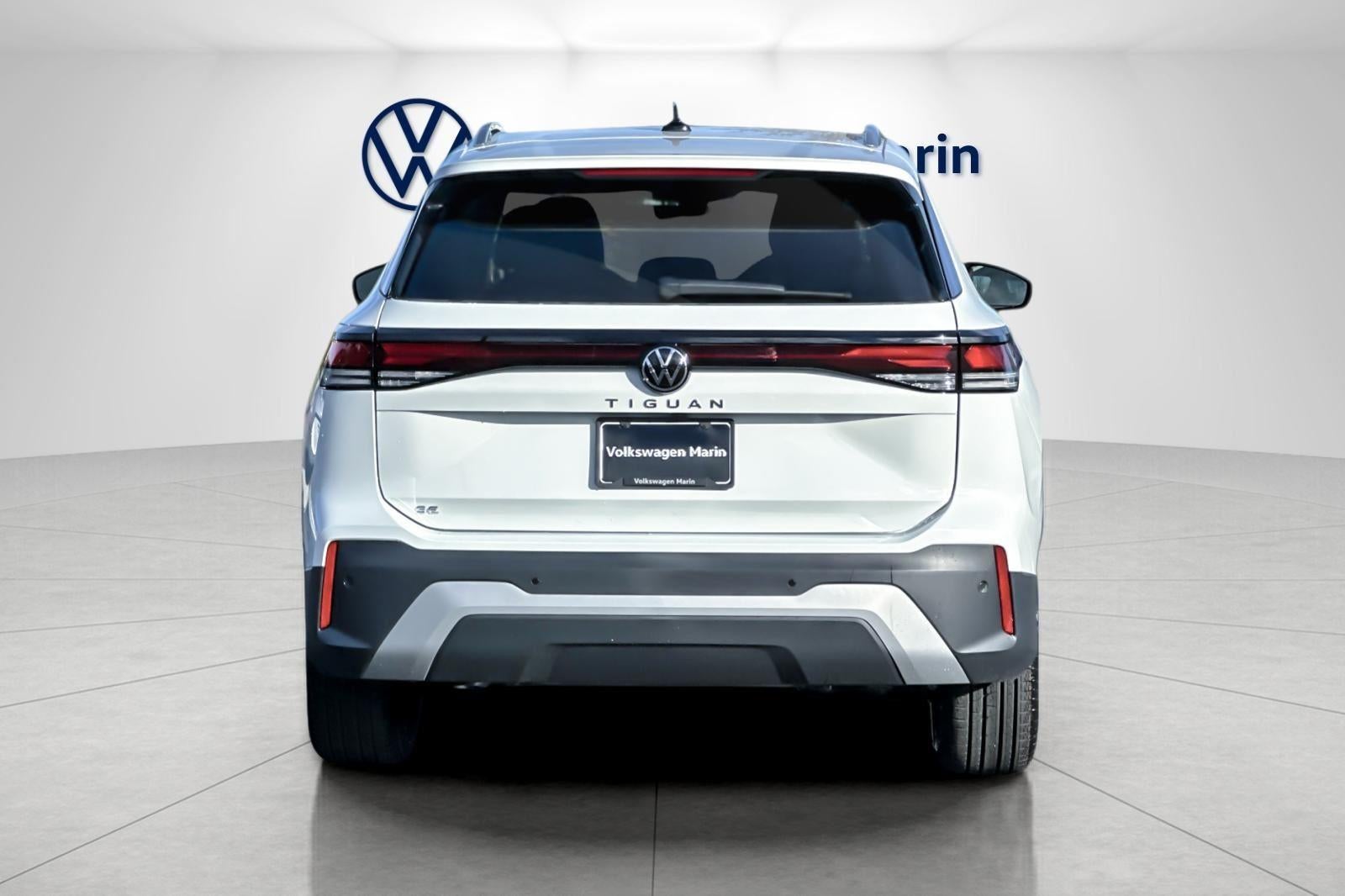 2026 Volkswagen Tiguan SE