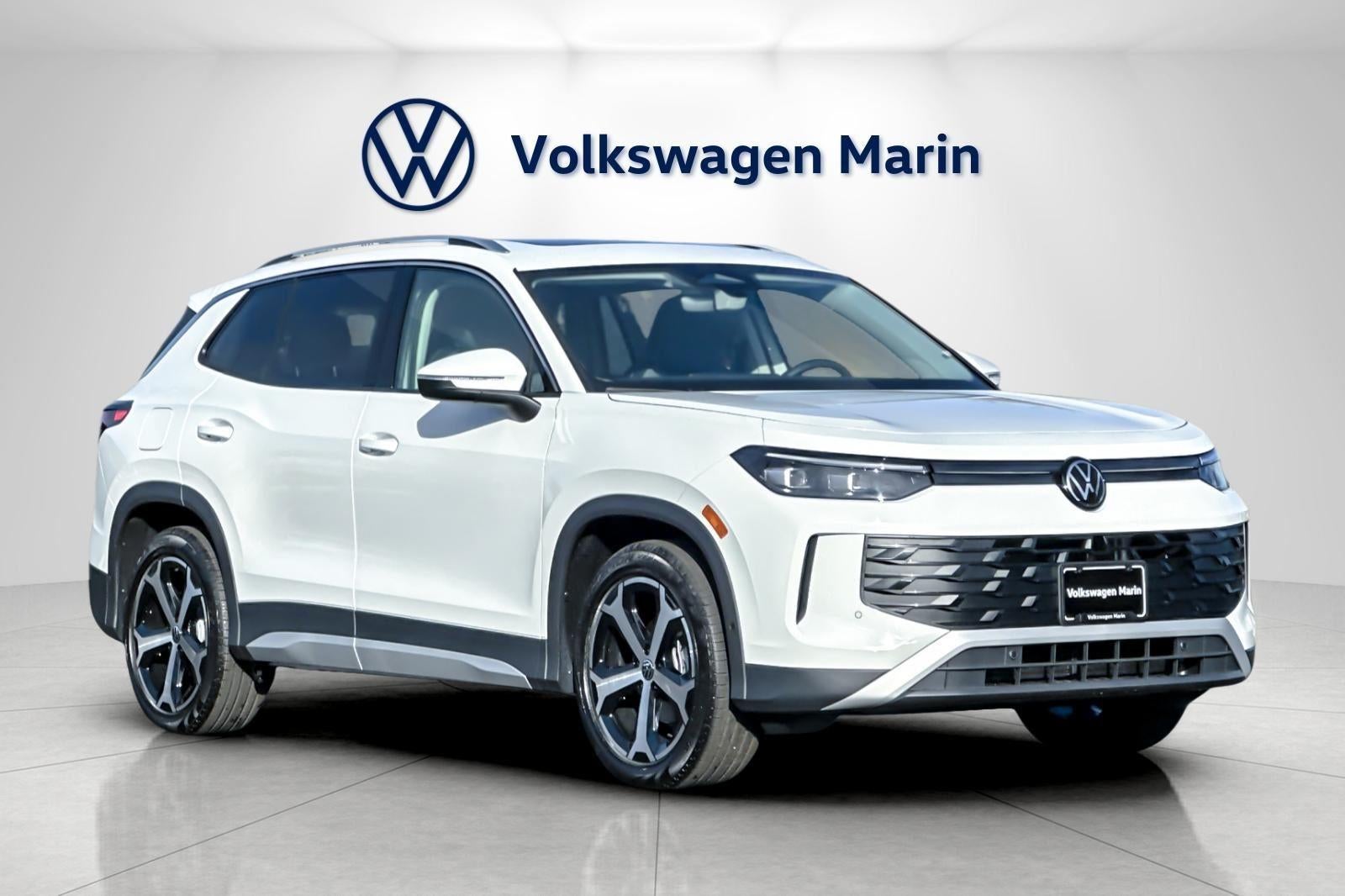 2026 Volkswagen Tiguan SE