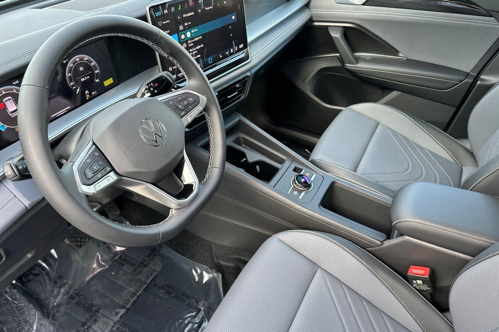 2026 Volkswagen Tiguan SE