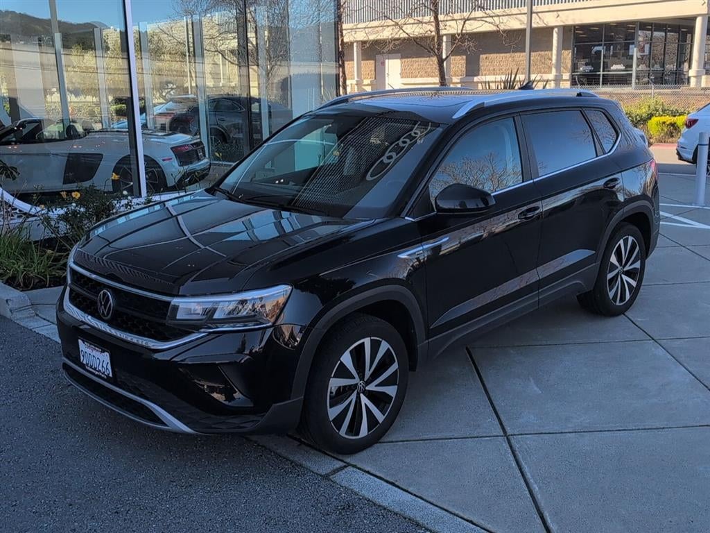 2022 Volkswagen Taos SE