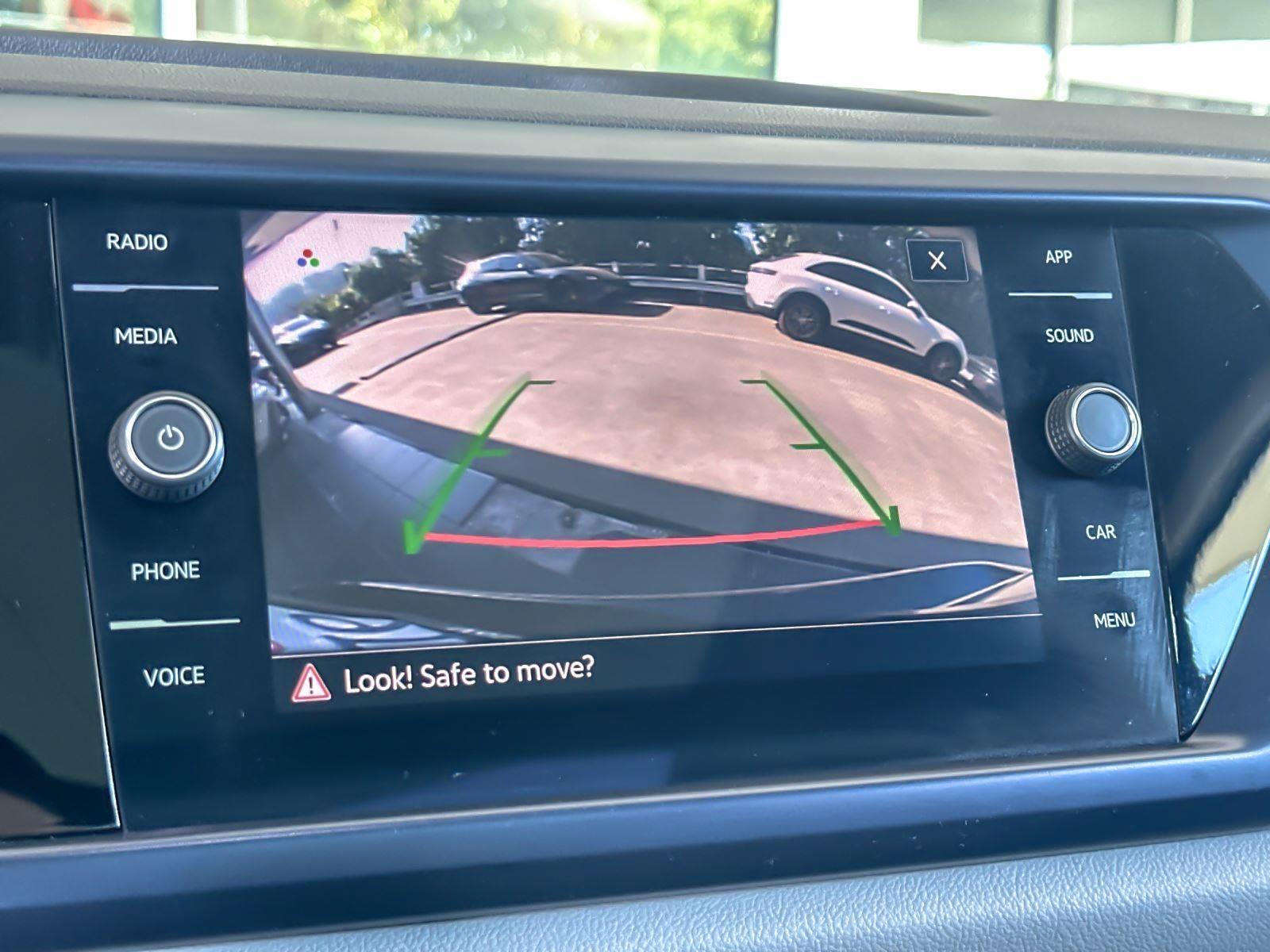 2022 Volkswagen Taos SE