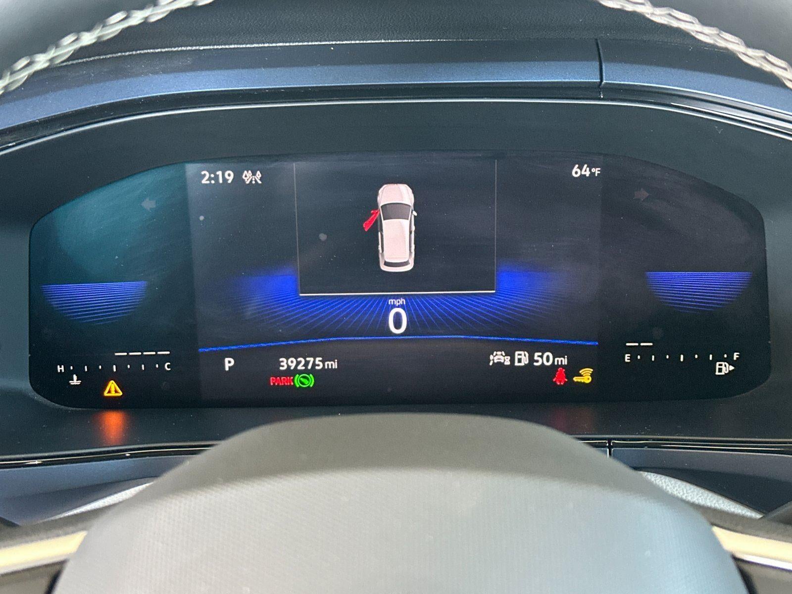 2022 Volkswagen Taos SE