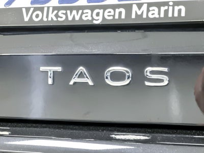 2022 Volkswagen Taos SE