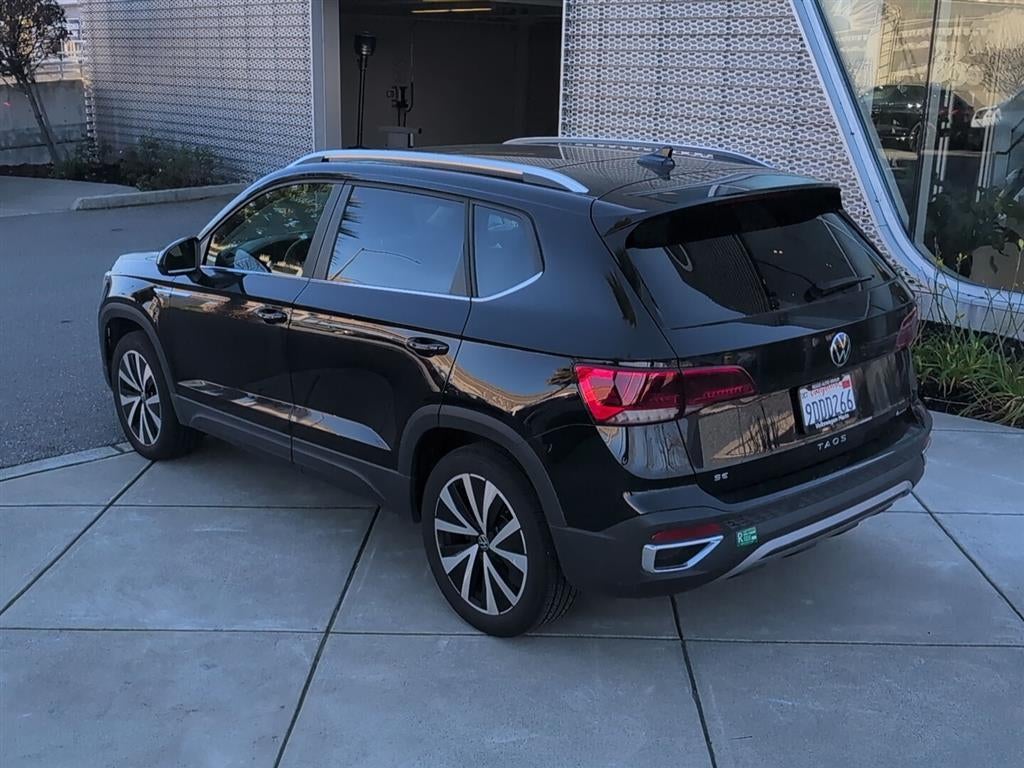 2022 Volkswagen Taos SE