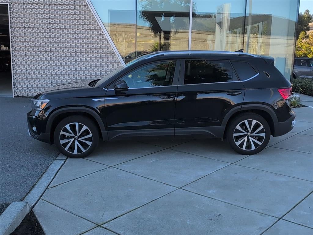 2022 Volkswagen Taos SE