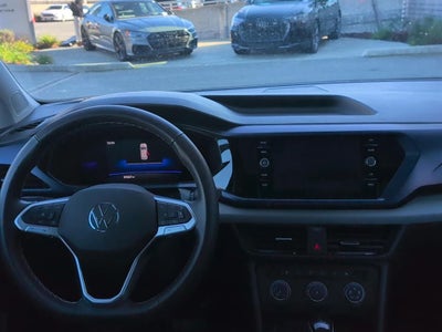 2022 Volkswagen Taos SE