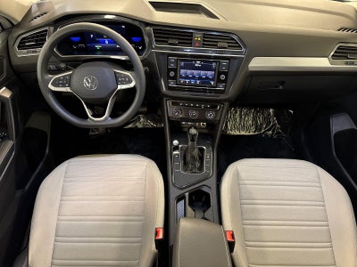 2023 Volkswagen Tiguan S