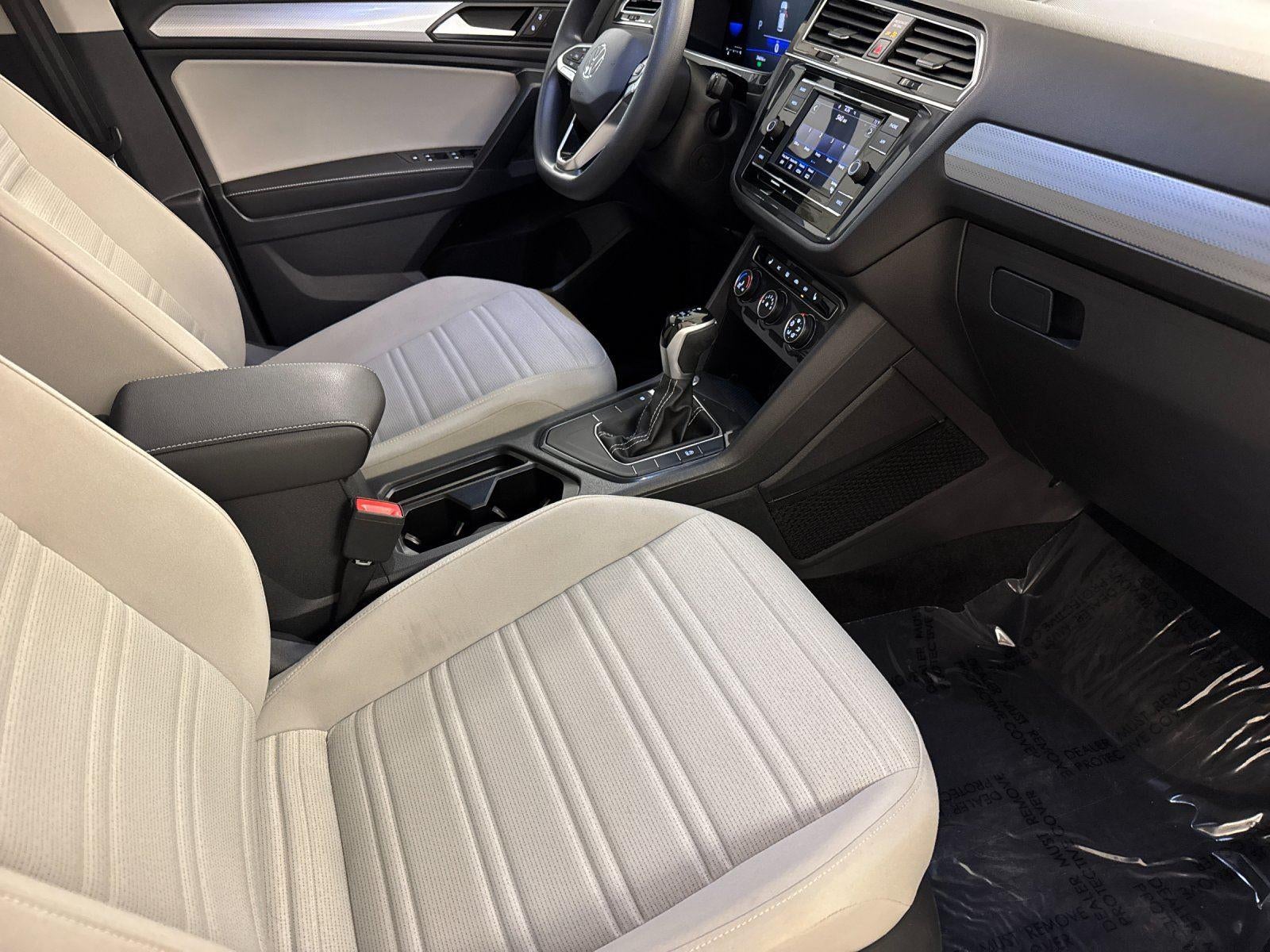 2023 Volkswagen Tiguan S