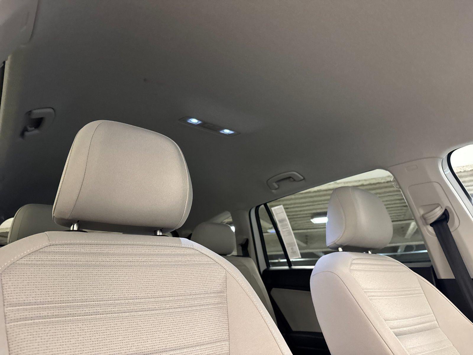 2023 Volkswagen Tiguan S