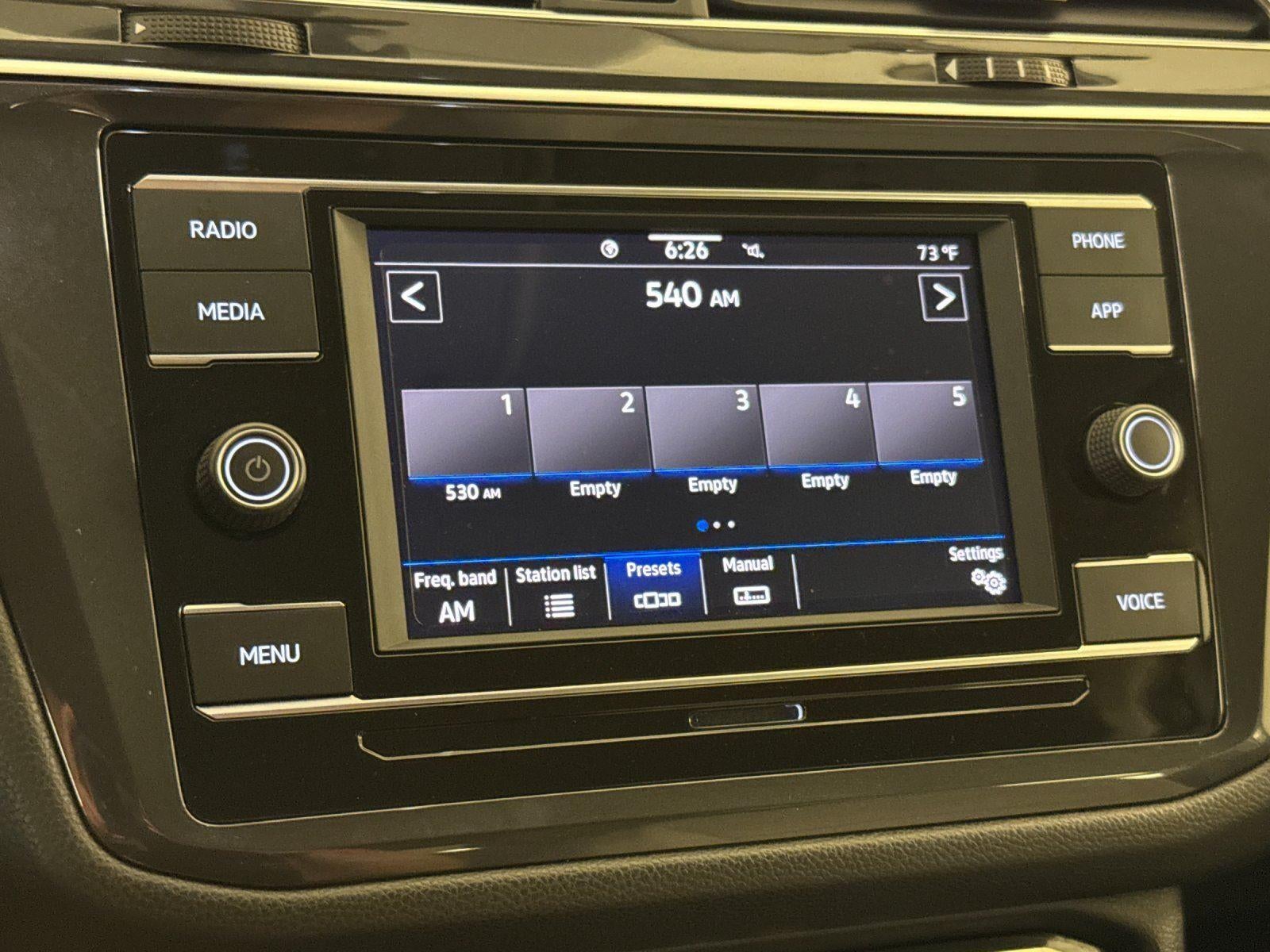 2023 Volkswagen Tiguan S