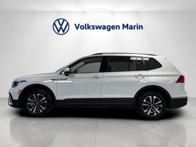 2023 Volkswagen Tiguan S