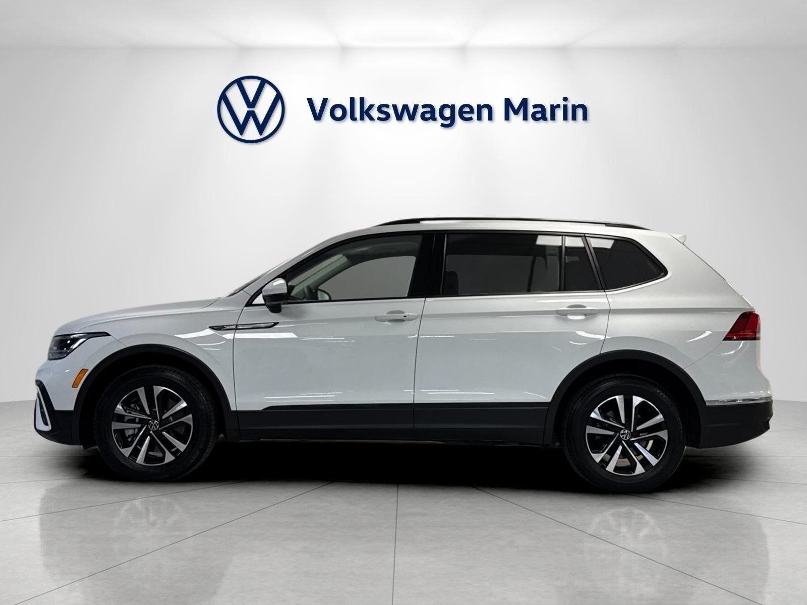 2023 Volkswagen Tiguan S