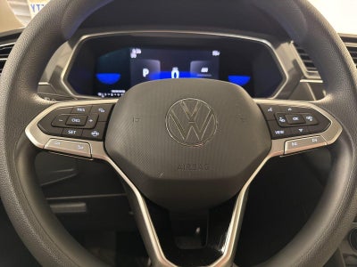 2023 Volkswagen Tiguan S
