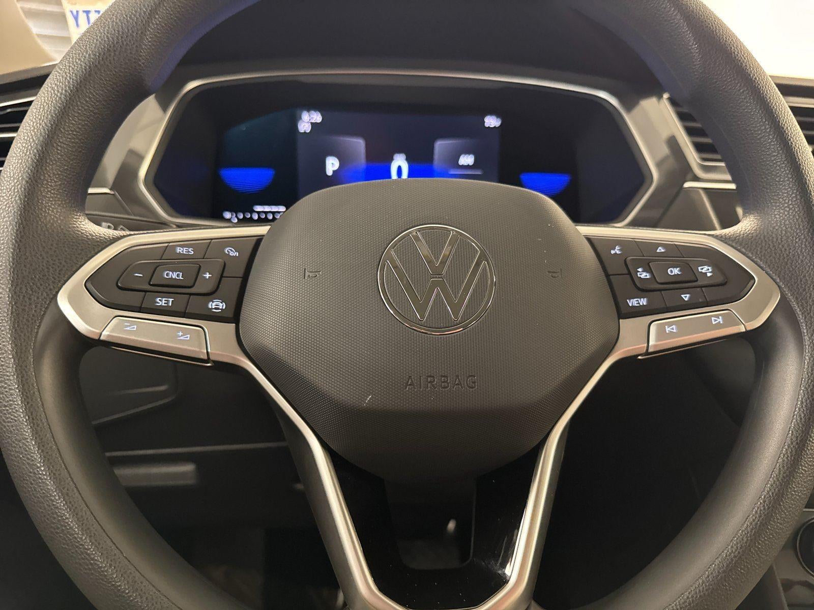2023 Volkswagen Tiguan S