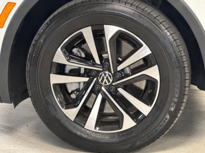 2023 Volkswagen Tiguan S