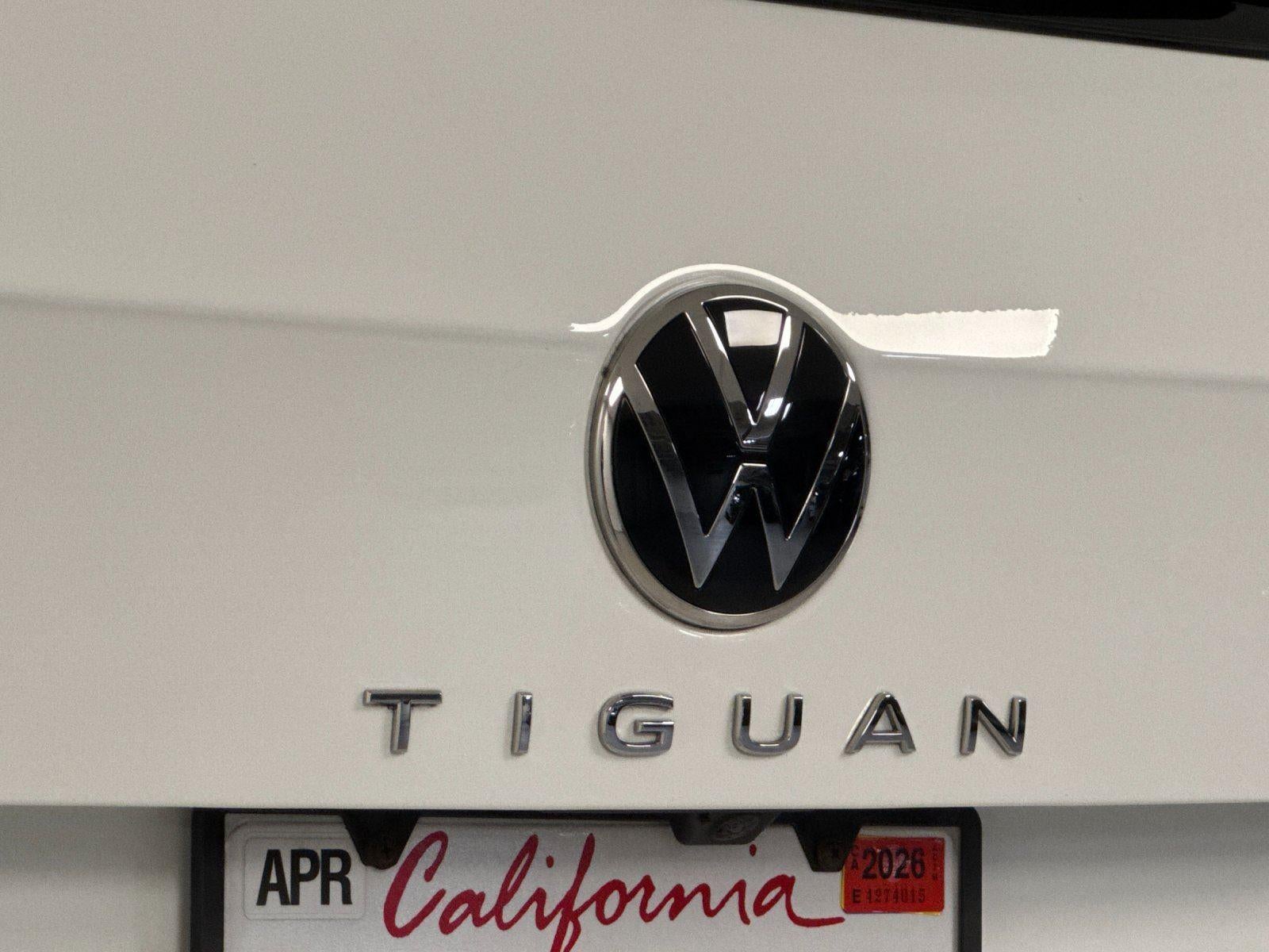 2023 Volkswagen Tiguan S