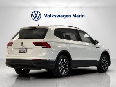 2023 Volkswagen Tiguan S