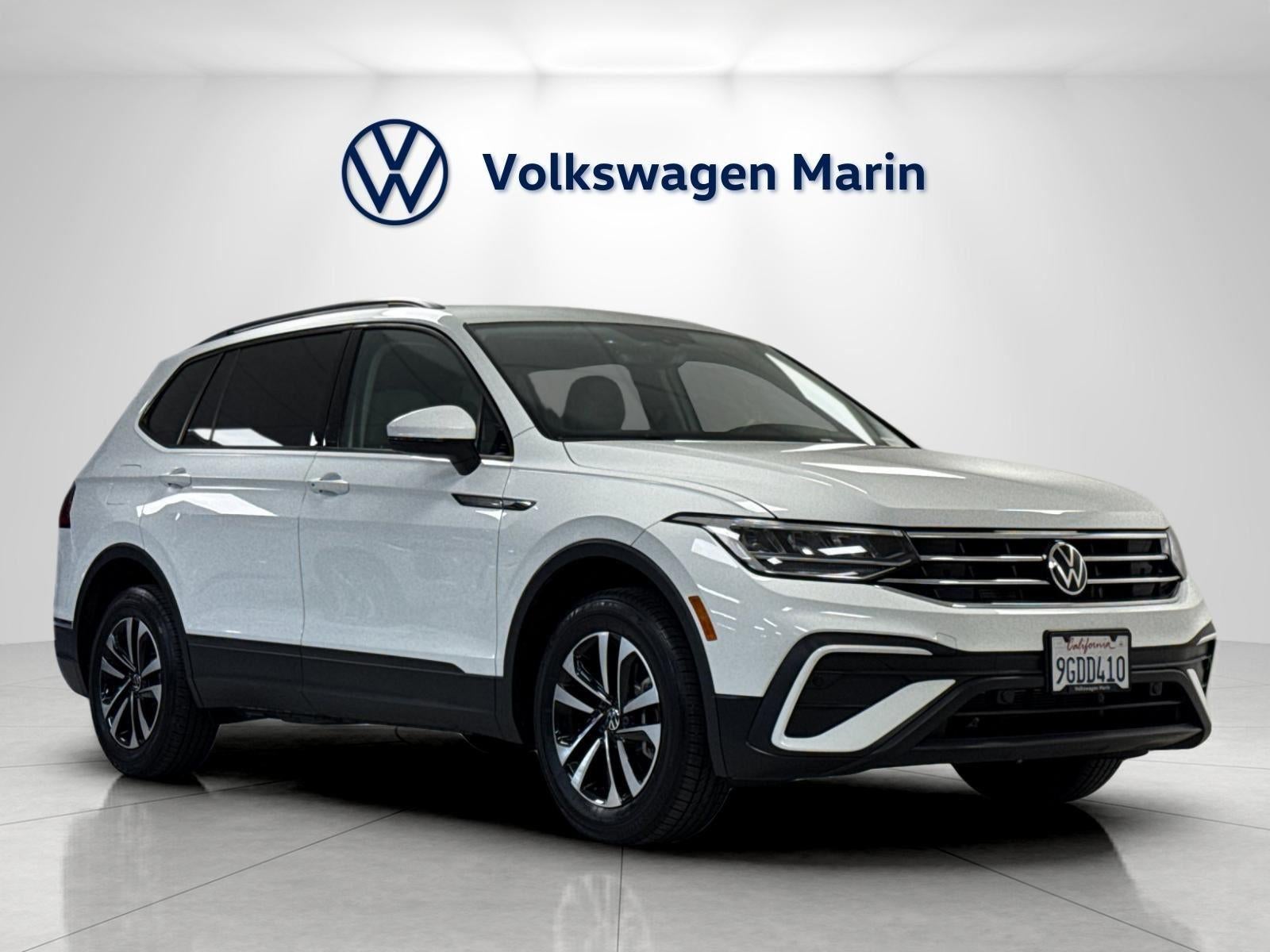 2023 Volkswagen Tiguan S