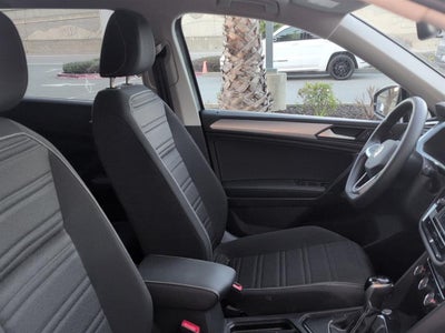 2023 Volkswagen Tiguan S