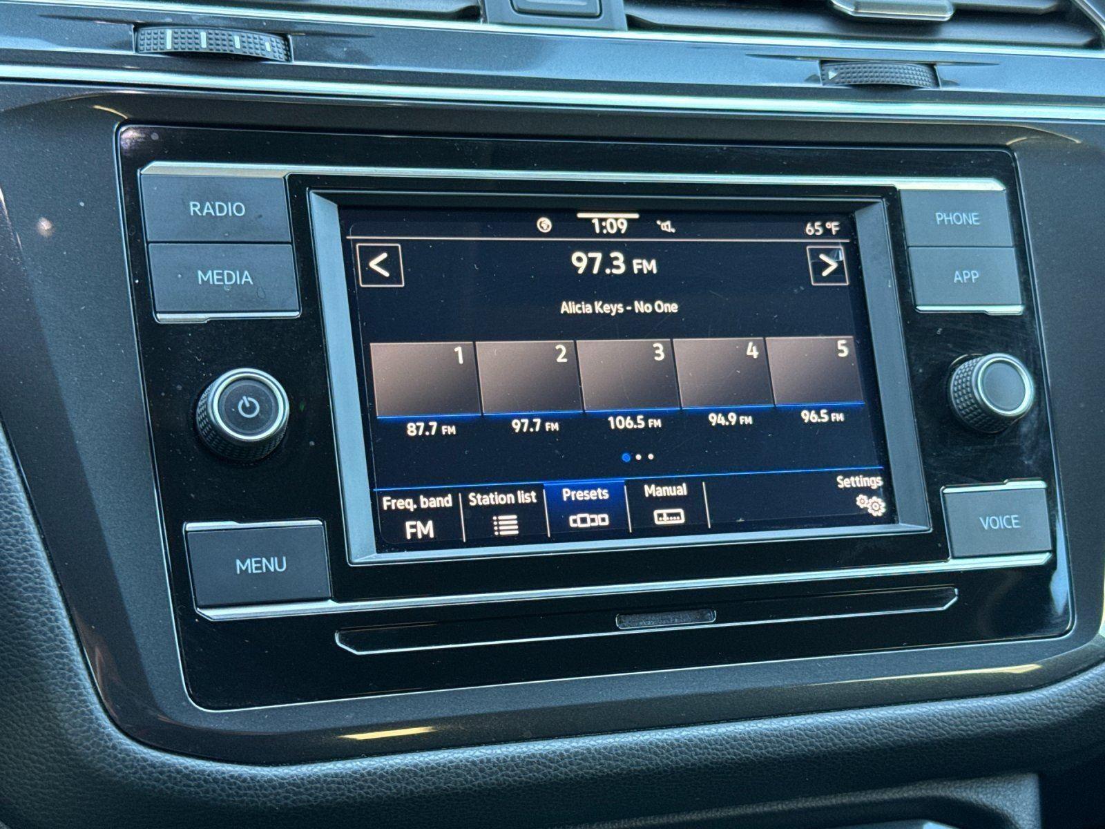 2023 Volkswagen Tiguan S