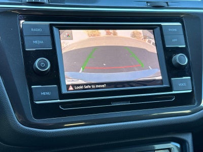 2023 Volkswagen Tiguan S