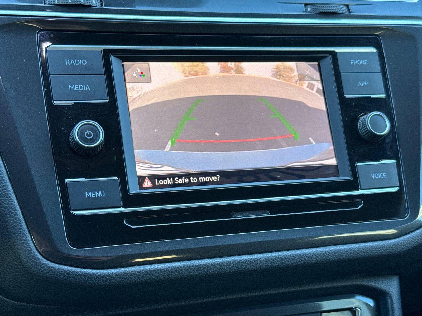 2023 Volkswagen Tiguan S