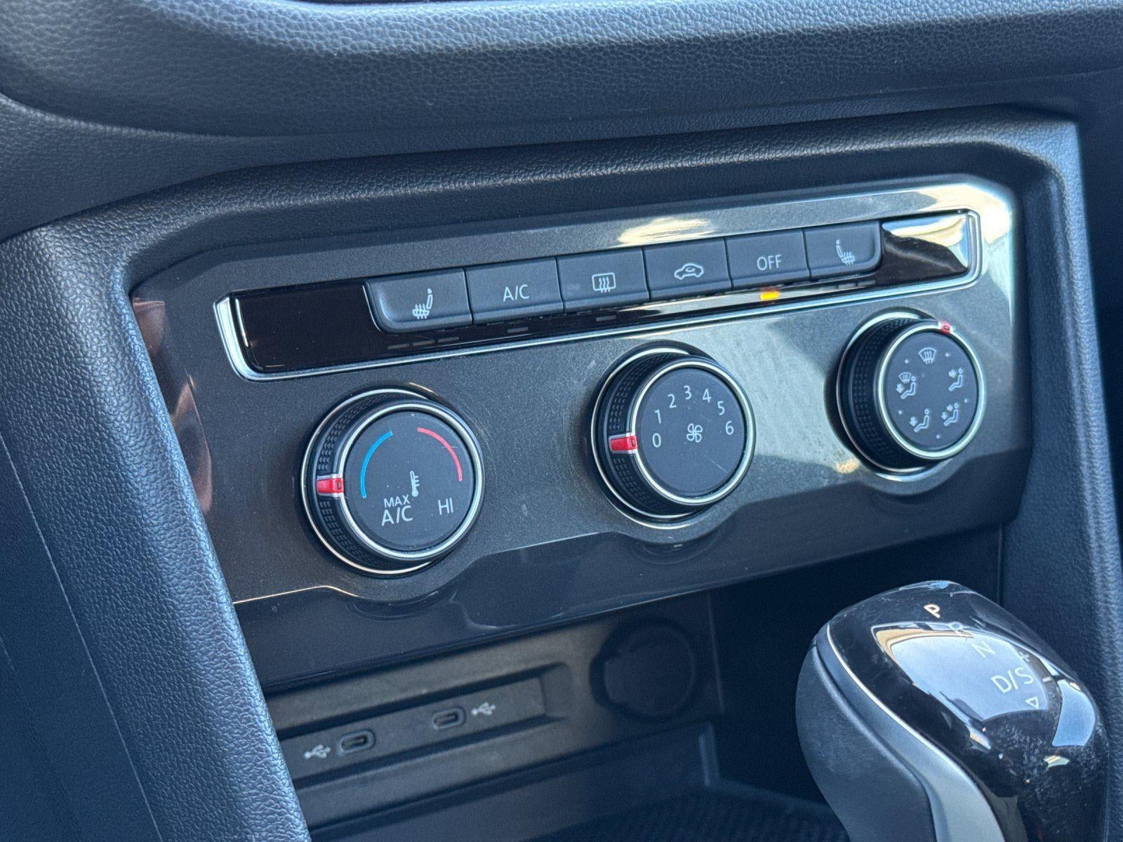 2023 Volkswagen Tiguan S