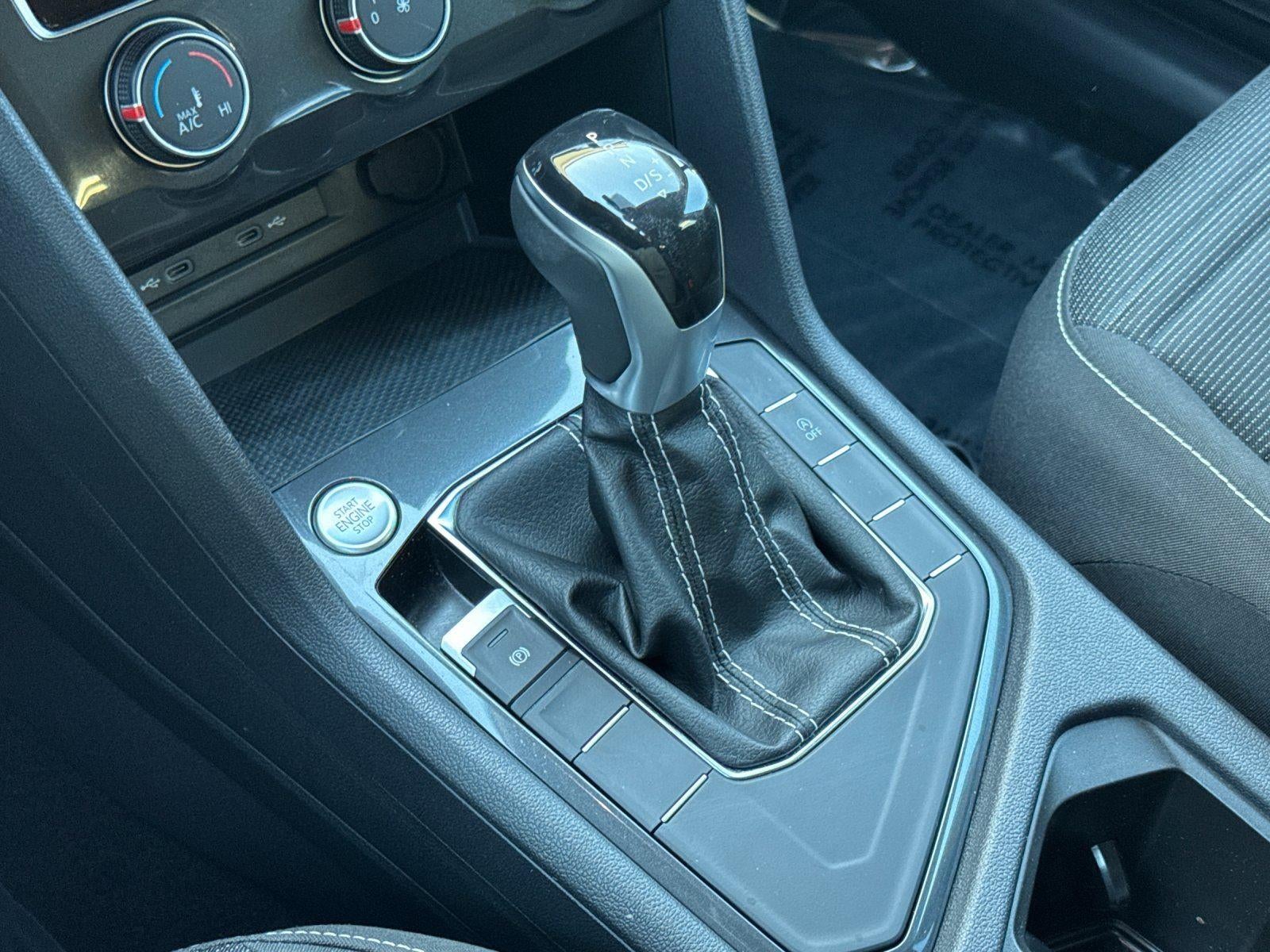 2023 Volkswagen Tiguan S